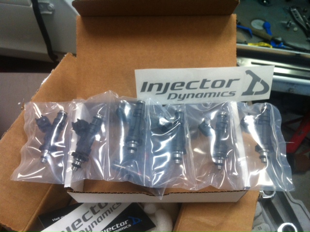 ID1000 Fuel Injectors J35 J32 J35a8